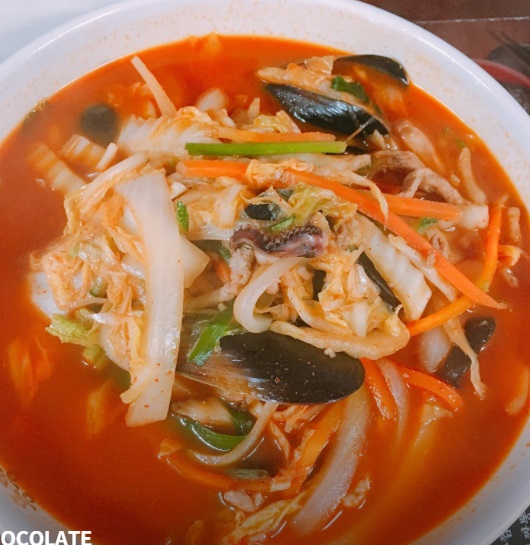 강북-라면-라뽁이-달인-매일분식