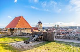 에게르 요새 사진