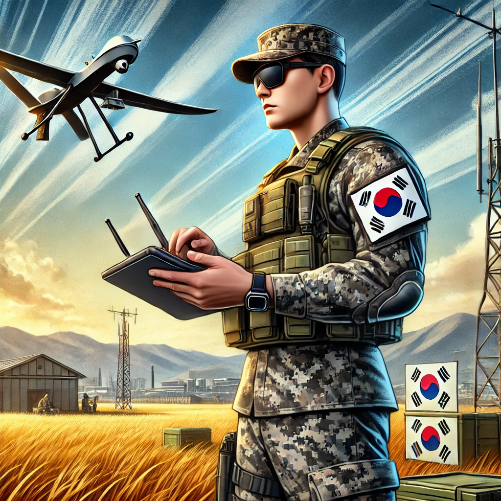 육군 드론 부사관
