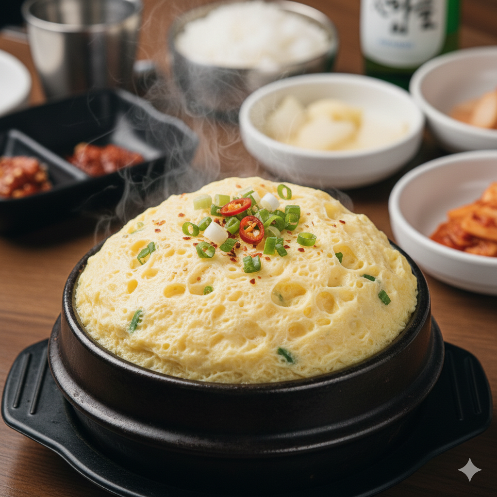 계란찜