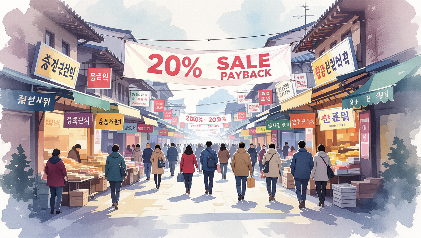 2025 경기 살리기 통큰 세일