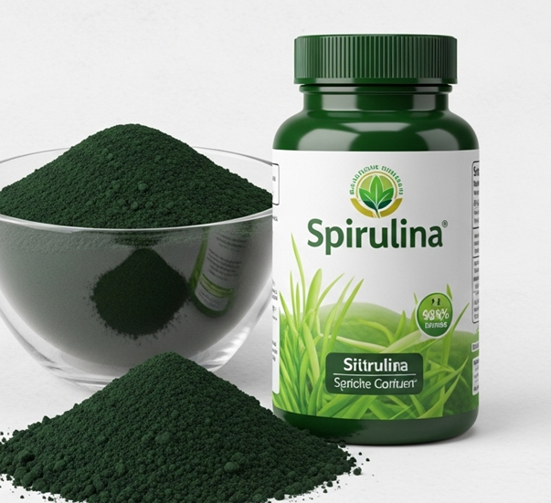 스피루리나 건강보조