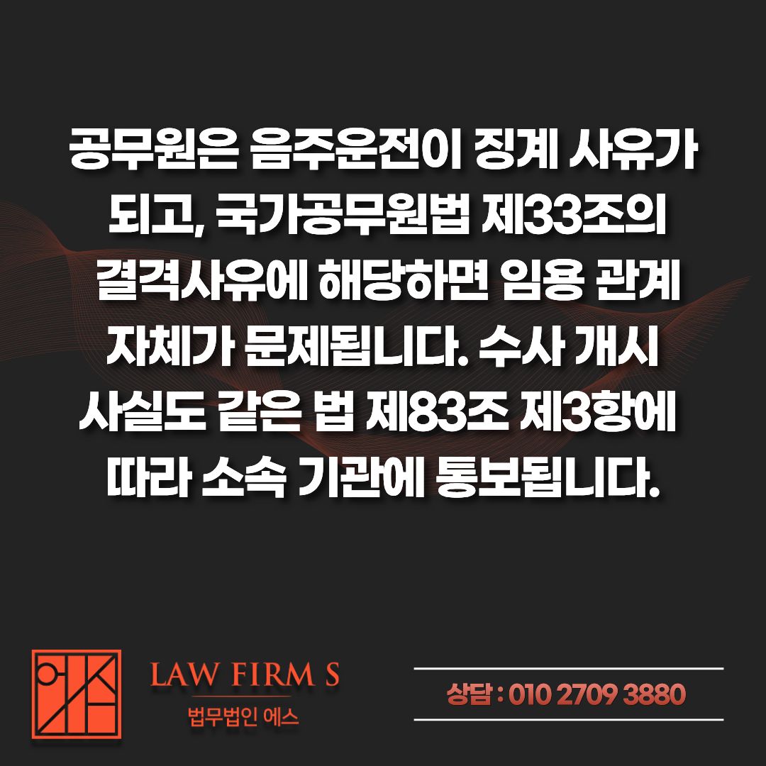 전날 술이 아침까지 깨지 않아서, 숙취운전 단속에 걸렸다면