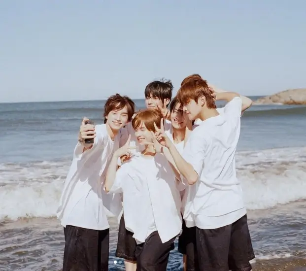 투어스 TWS 멤버프로필 나이 혈액형 키 국적 인스타 MBTI 플래디스 하이브