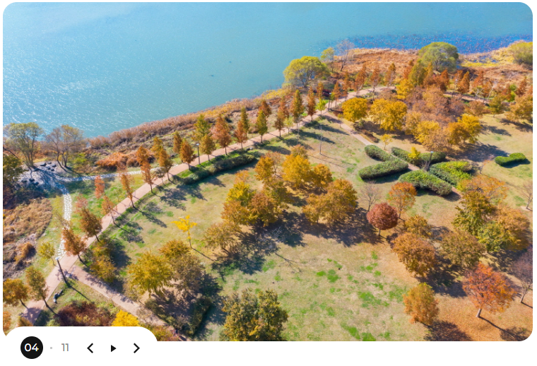 남양주 다산생태공원