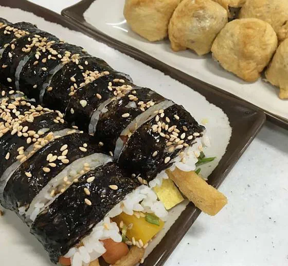 성원김초밥