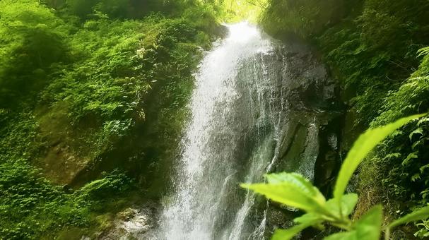 수항폭포