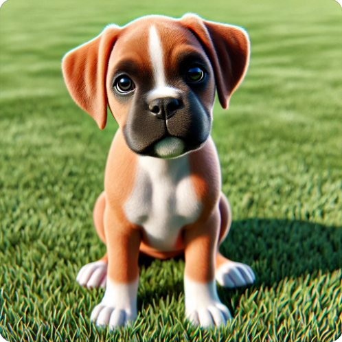 독일 강아지 관련 사진