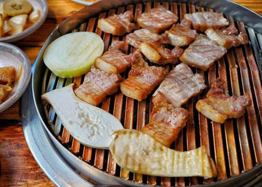 숯불화로최고집