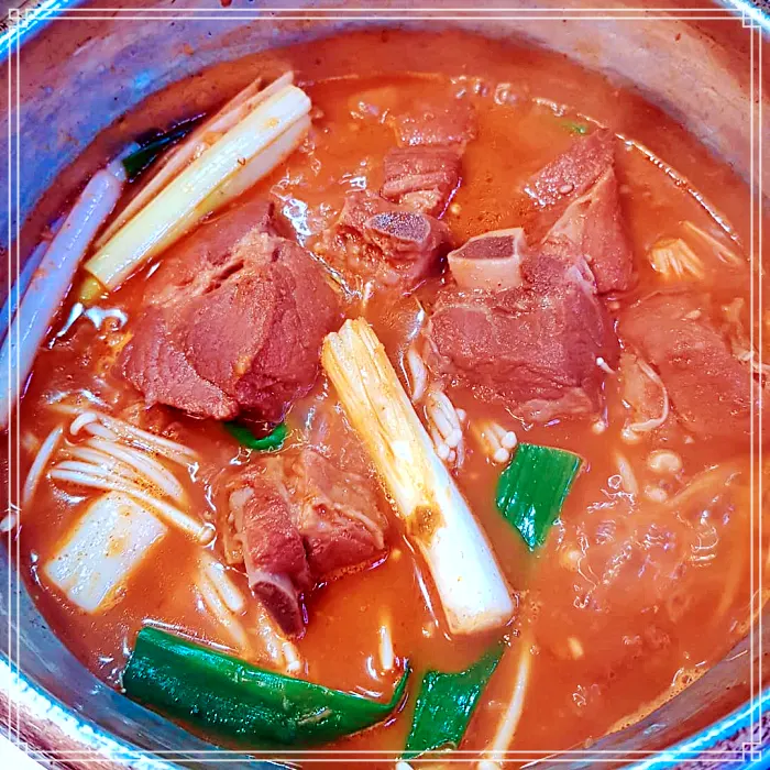 안양 박달시장 맛집 양념 머금은 야들야들한 갈비