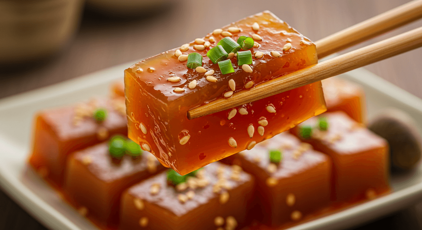 도토리묵 양념장 황금레시피, 도토리묵 맛있게 먹는 법, 도토리묵 다이어트, 묵밥 양념장, 상큼한 묵 반찬, 간단한 묵요리