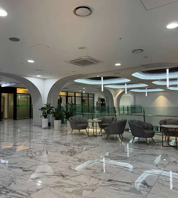 골프존파크 일직 아브뉴프랑