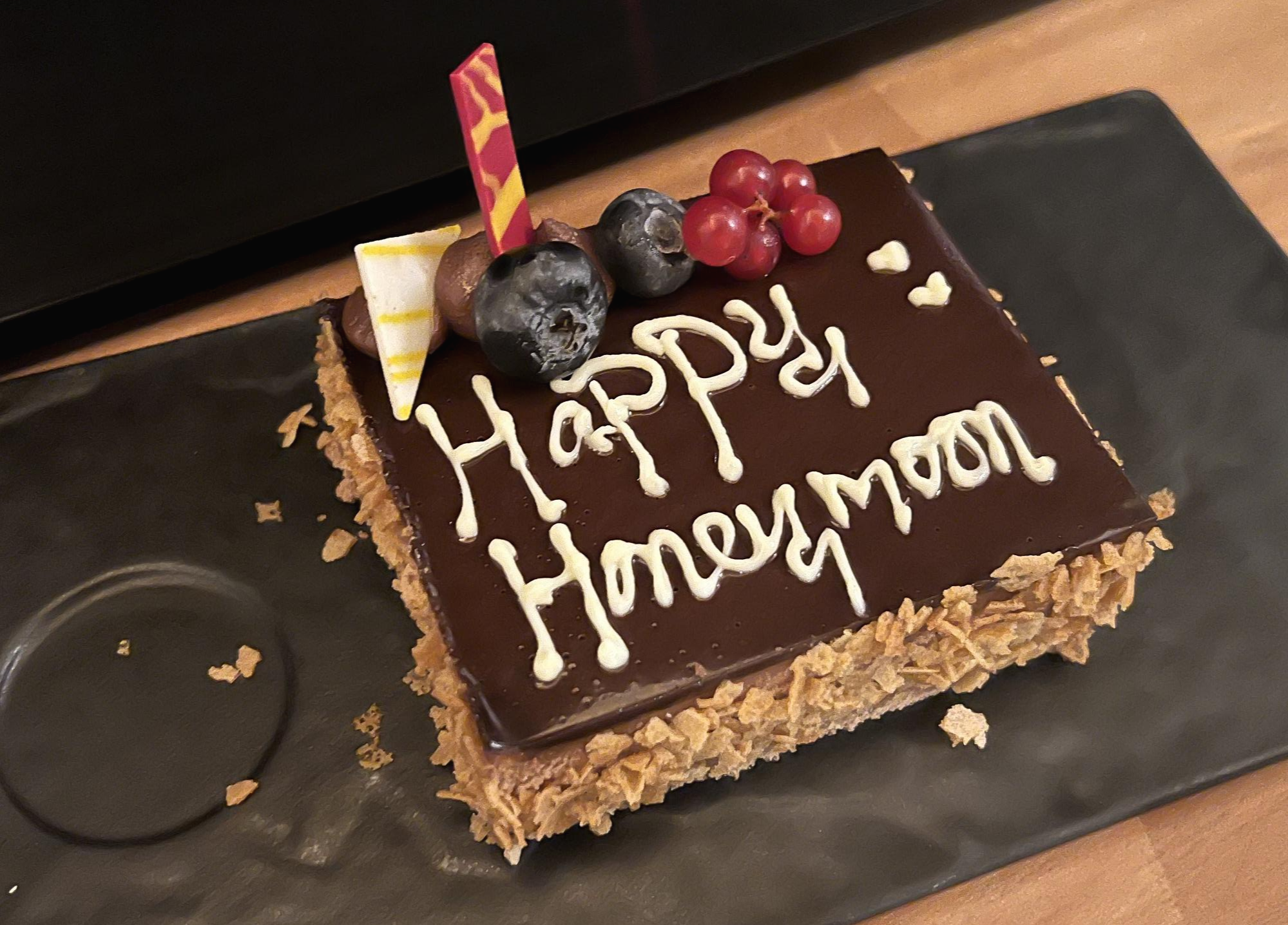 시루펜푸시 허니문케잌