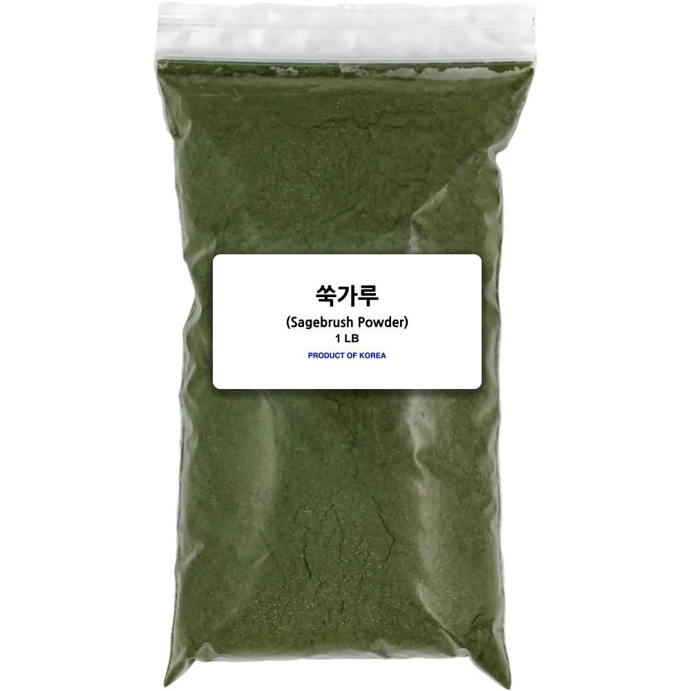 쑥 효능 부작용 하루 섭취량 먹는법_7