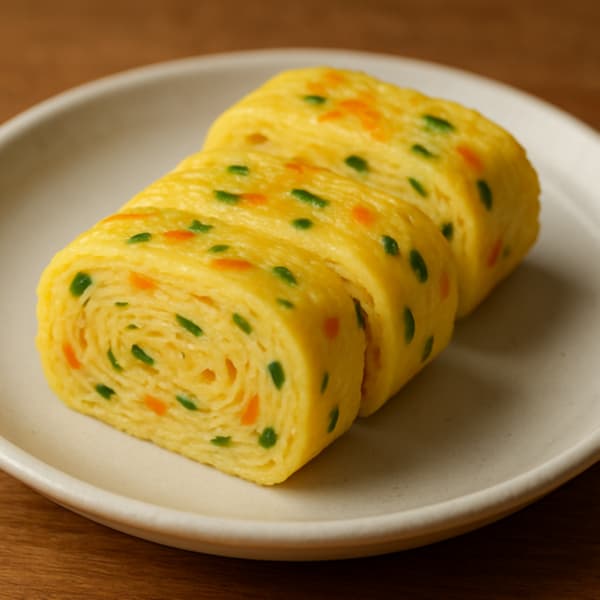 오이지무침 황금레시피와 달걀말이는 찰떡 궁합