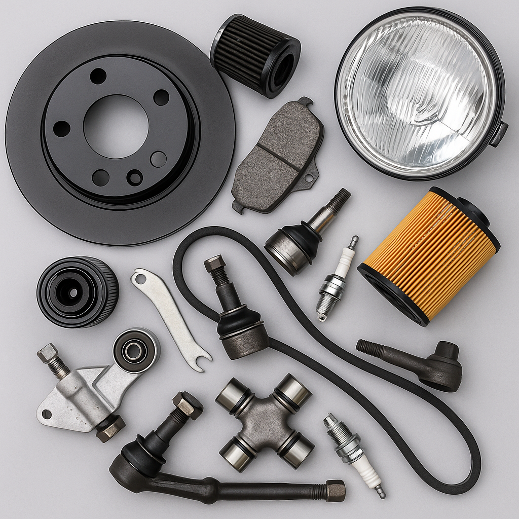 Partsouq 부품직구 완벽가이드, 수리비 아끼는 현실팁