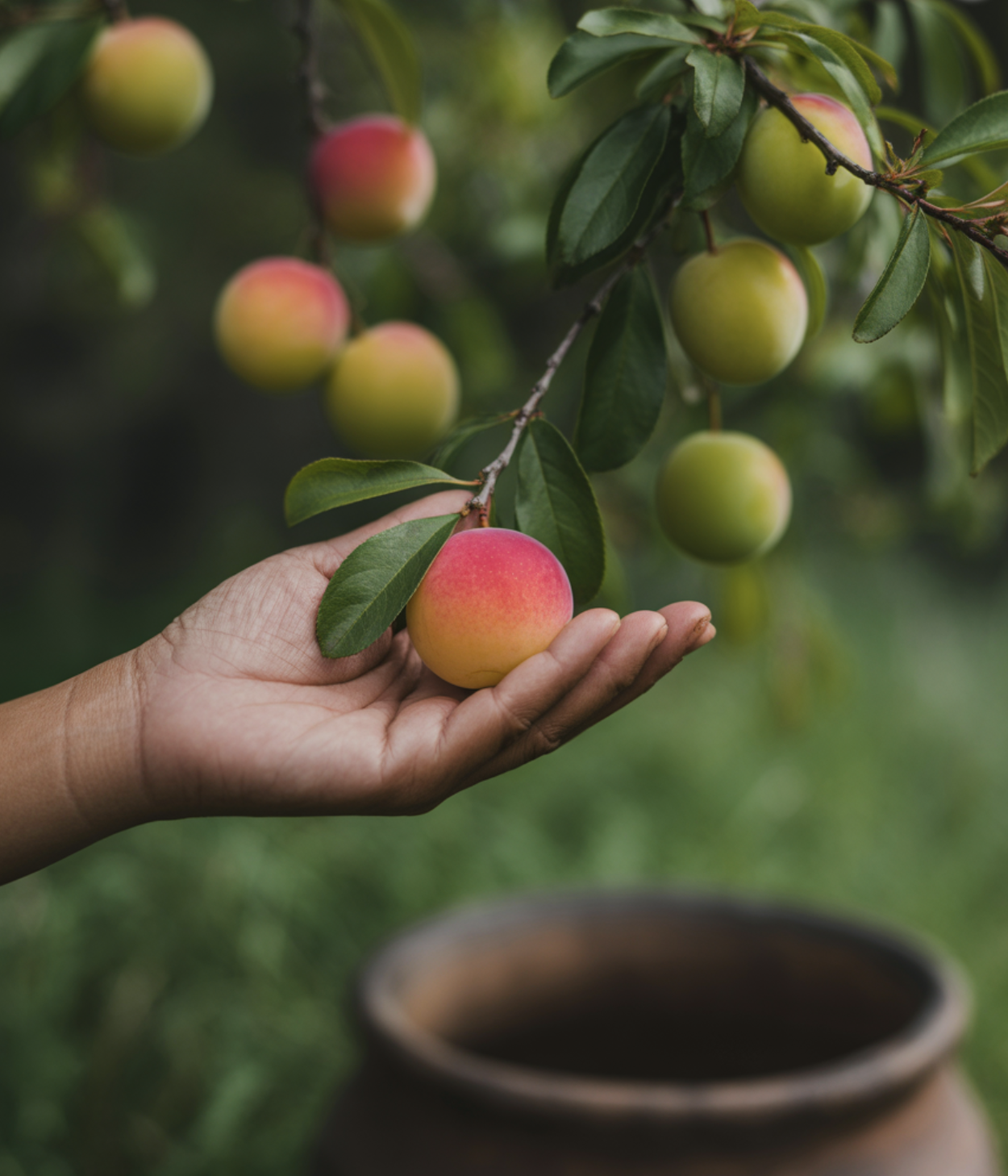 가장 달콤한 순간, 수확의 기쁨