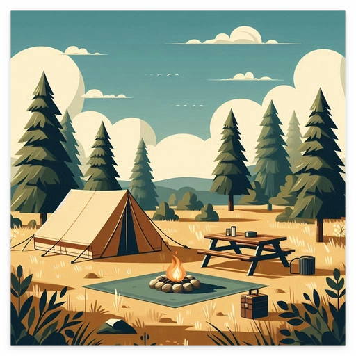 합강캠핑장 온라인 예약 방법