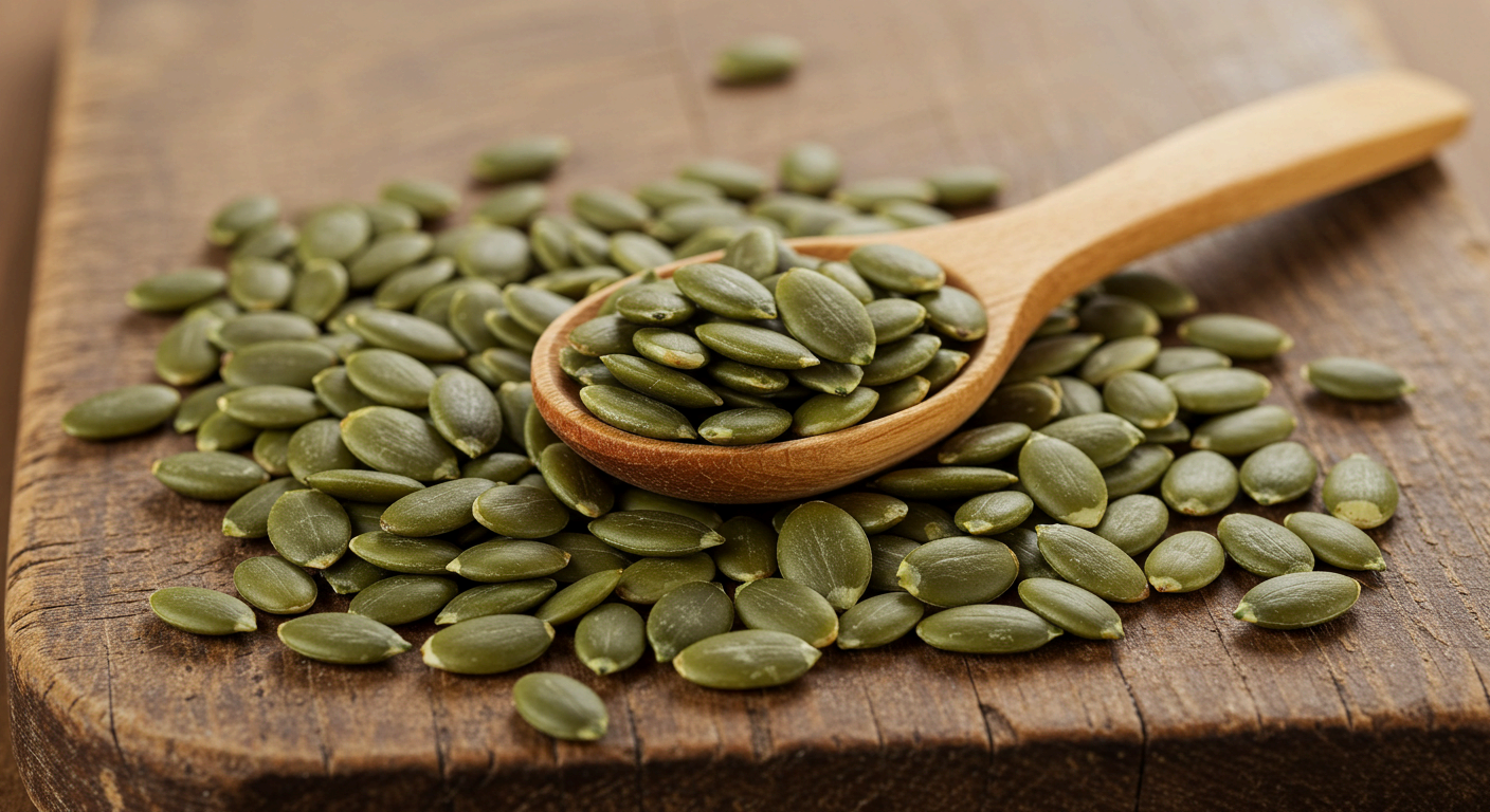 견과류는 좋은 지방산이 풍부해 전립선 보호에 효과적입니다.