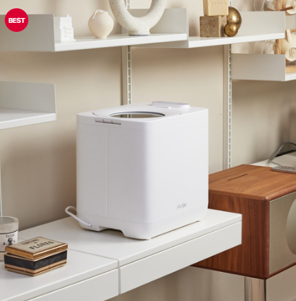 쉘퍼 음식물 처리기 T타입