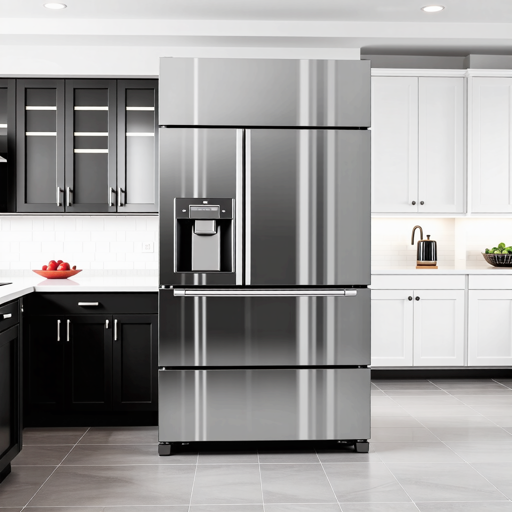 냉장실 적정온도