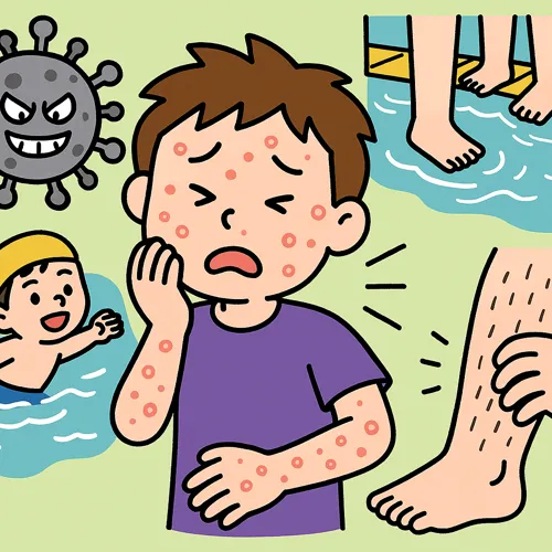 물사마귀가 생기는 이유와 편평사마귀와의 차이23