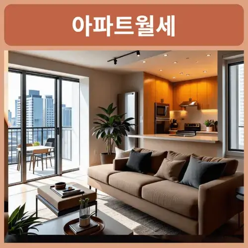 아파트-월세-연말정산