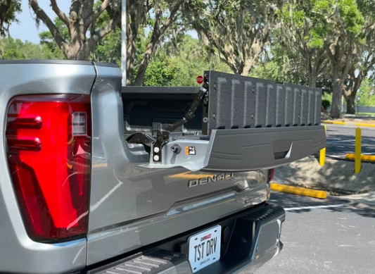 GMC 시에라 외부디자인