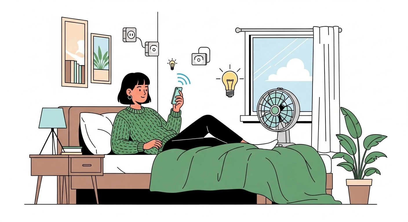 3만 원으로 자취방에 집사를 고용하는 법, 1인 가구 스마트홈 입문 가이드