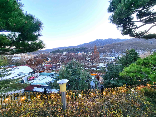 안다미로, 전망좋은카페, 조용한카페, 뷰맛집,고기리카페