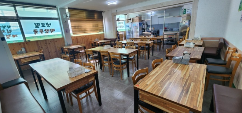 오늘n 청국장 순두부찌개 제육볶음 할매식당 인천 강화 소풍시골청국장