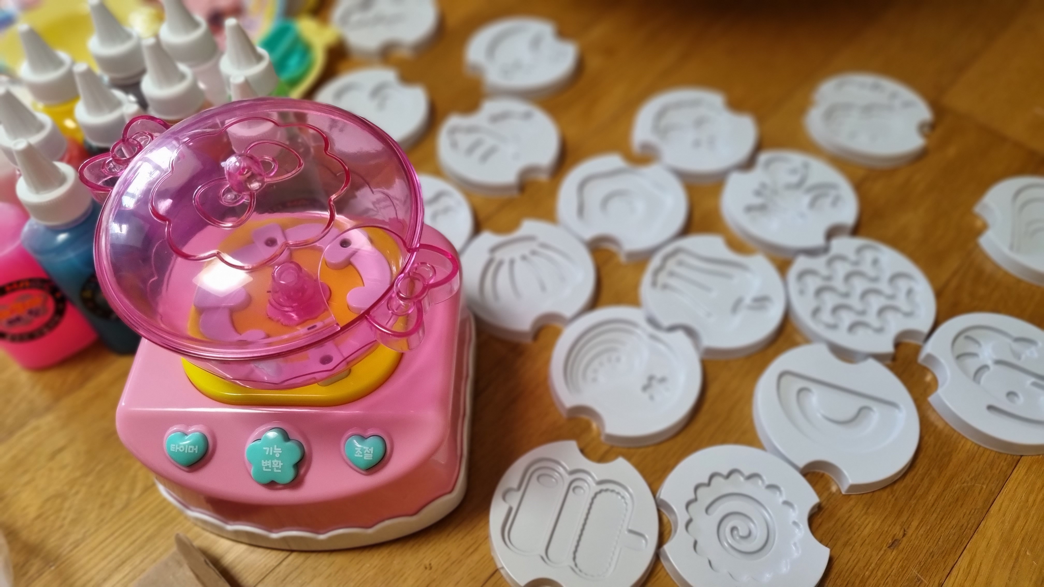 보글보글요리놀이 구성품