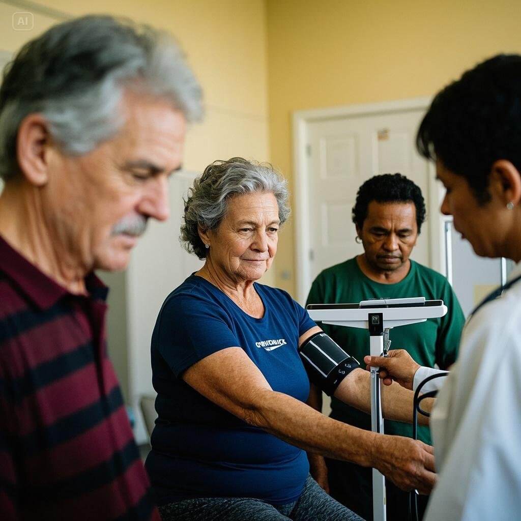 건강검진의 중요성