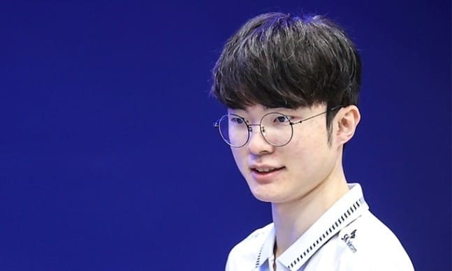 페이커 프로필 나이경력대회경력