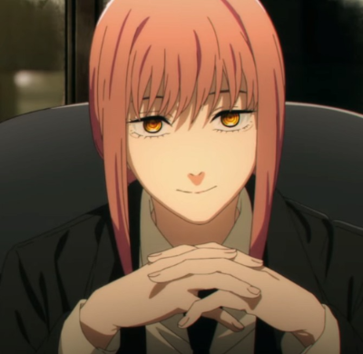 체인소맨 실사화 렌더링 마키마