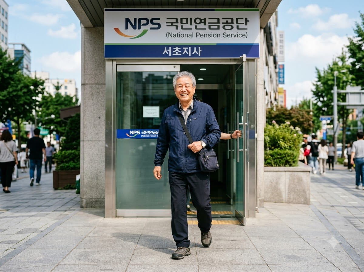 기초연금 지급 금액에 영향을 주는 주요 요소