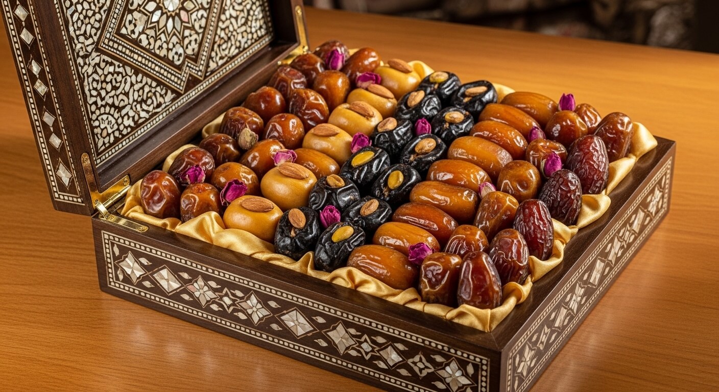 5. UAE 혼합 품종 – 환대와 문화의 결정체