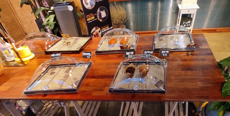 간단한 디저트류