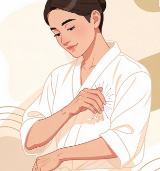 피부가 따끔거리는 증상