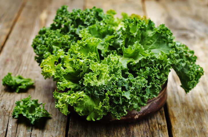 케일의 효능, 부작용, 활용방법 총정리
