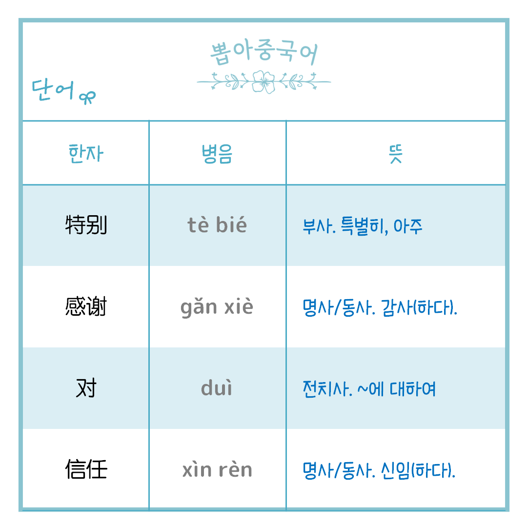 단어