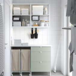 이케아 겨울세일 엔헤트 테이블 사진