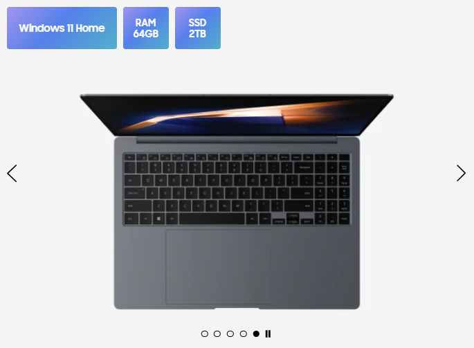 갤럭시 북4 울트라