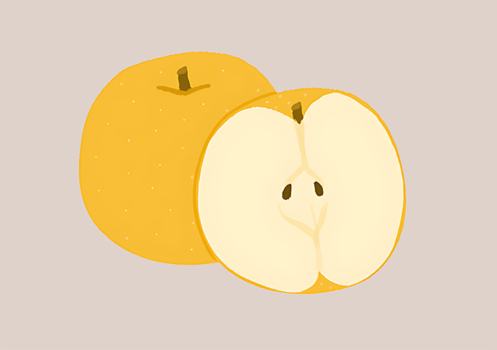 싱싱한-배