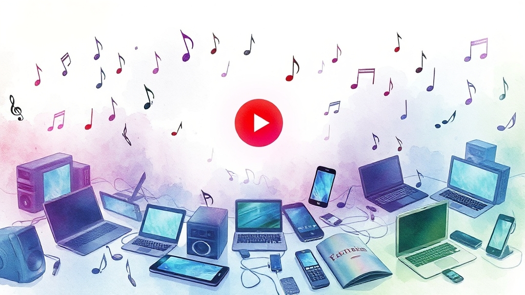 유튜브 음원 추출 가이드