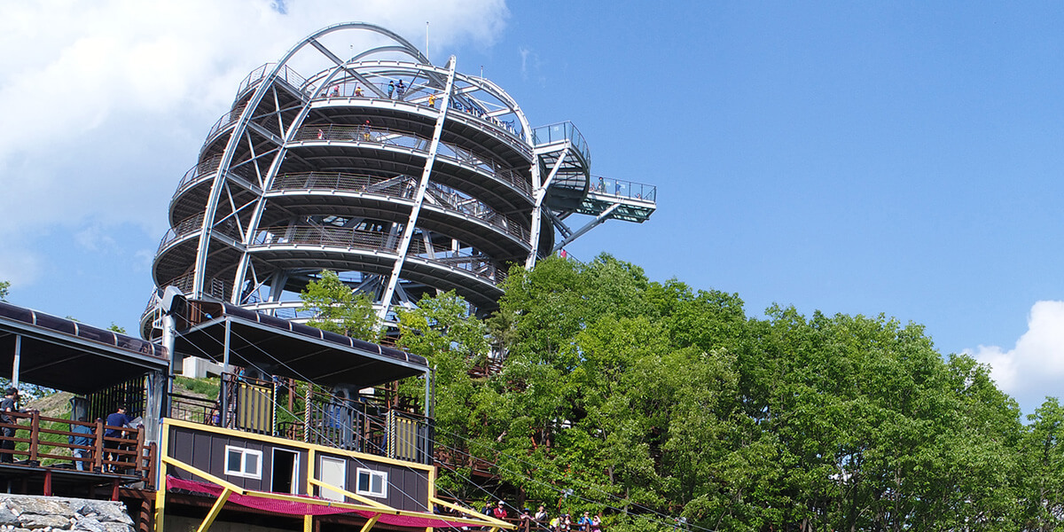 단양 만천하스카이워크