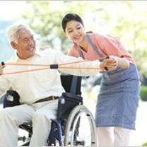 사회복지사 자격증 사진