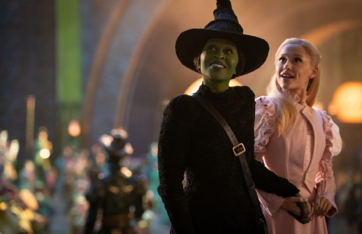 뮤지컬이 원작인 영화 추천 - 위키드