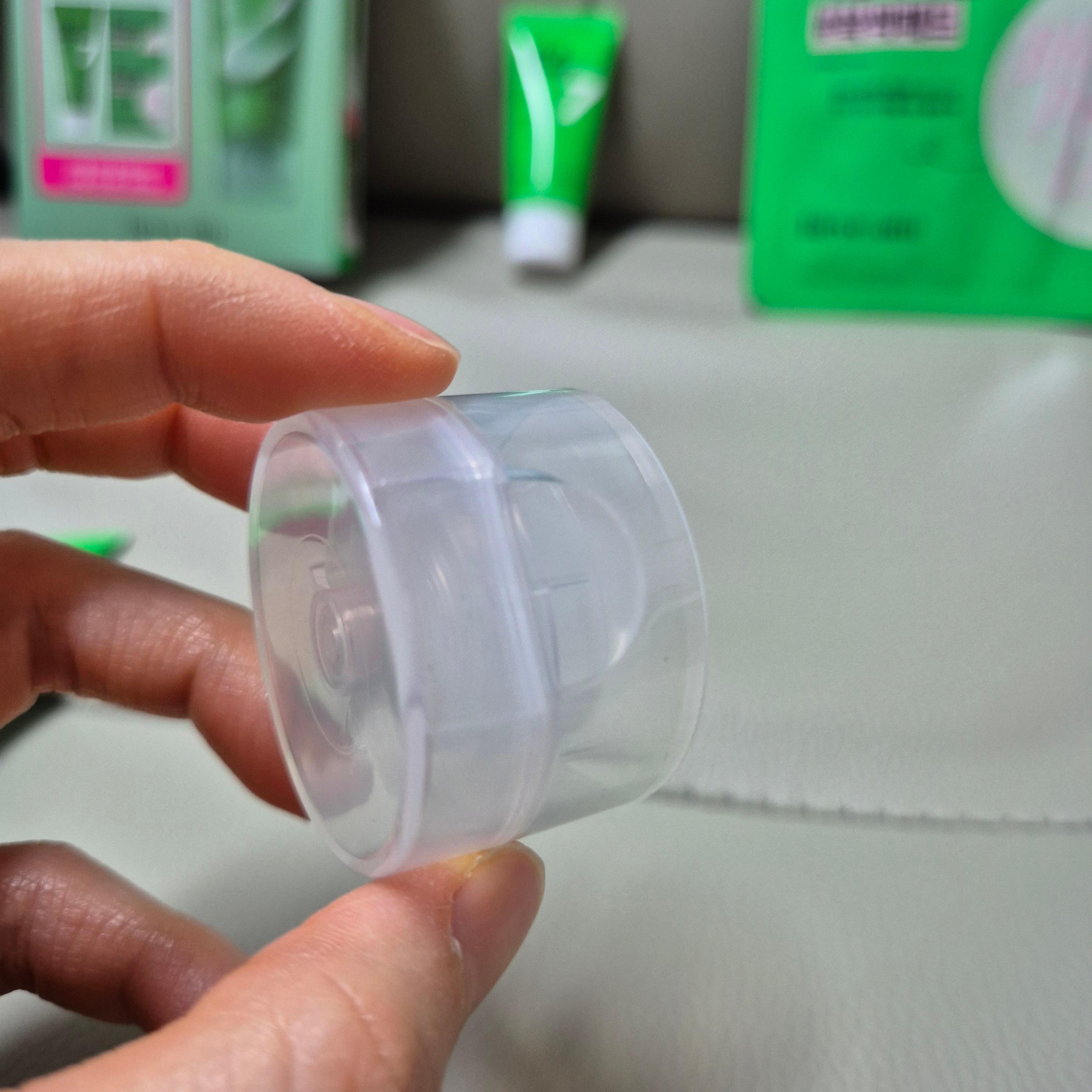 리브엠 시카좀 뚜껑모습