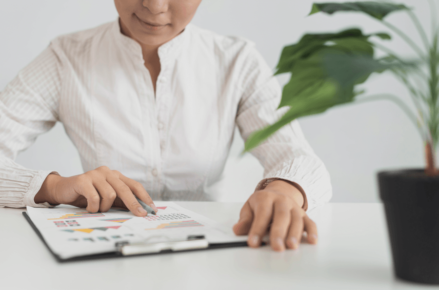 감정금 계좌 개념 감정 잔고를 관리하는 분석 구조 이미지